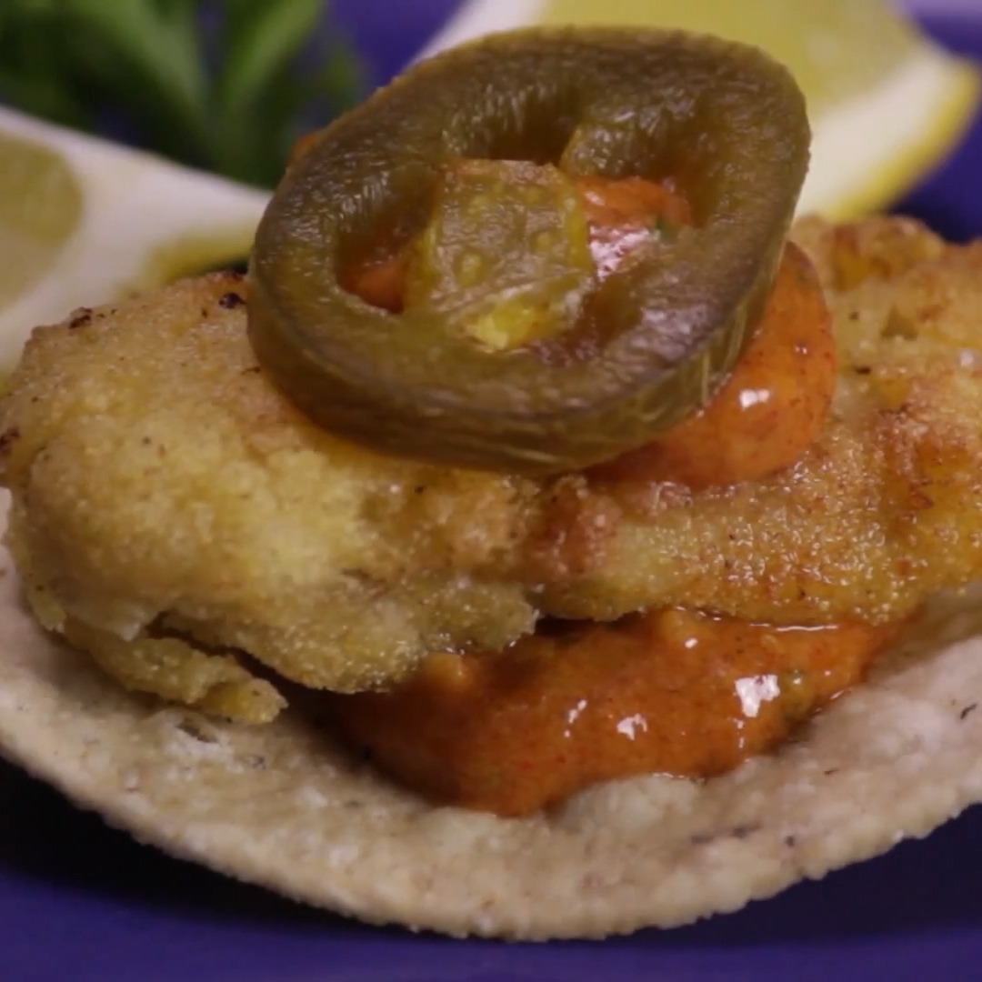 Oyster Nachos | Tastemade