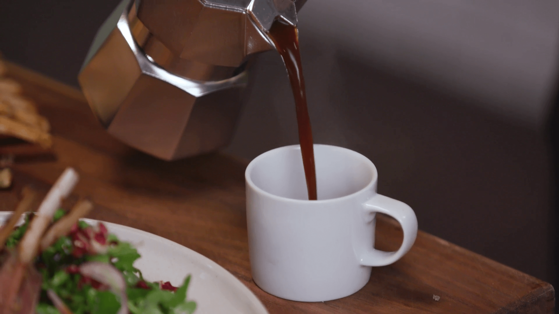 Sambuca Espresso Tastemade