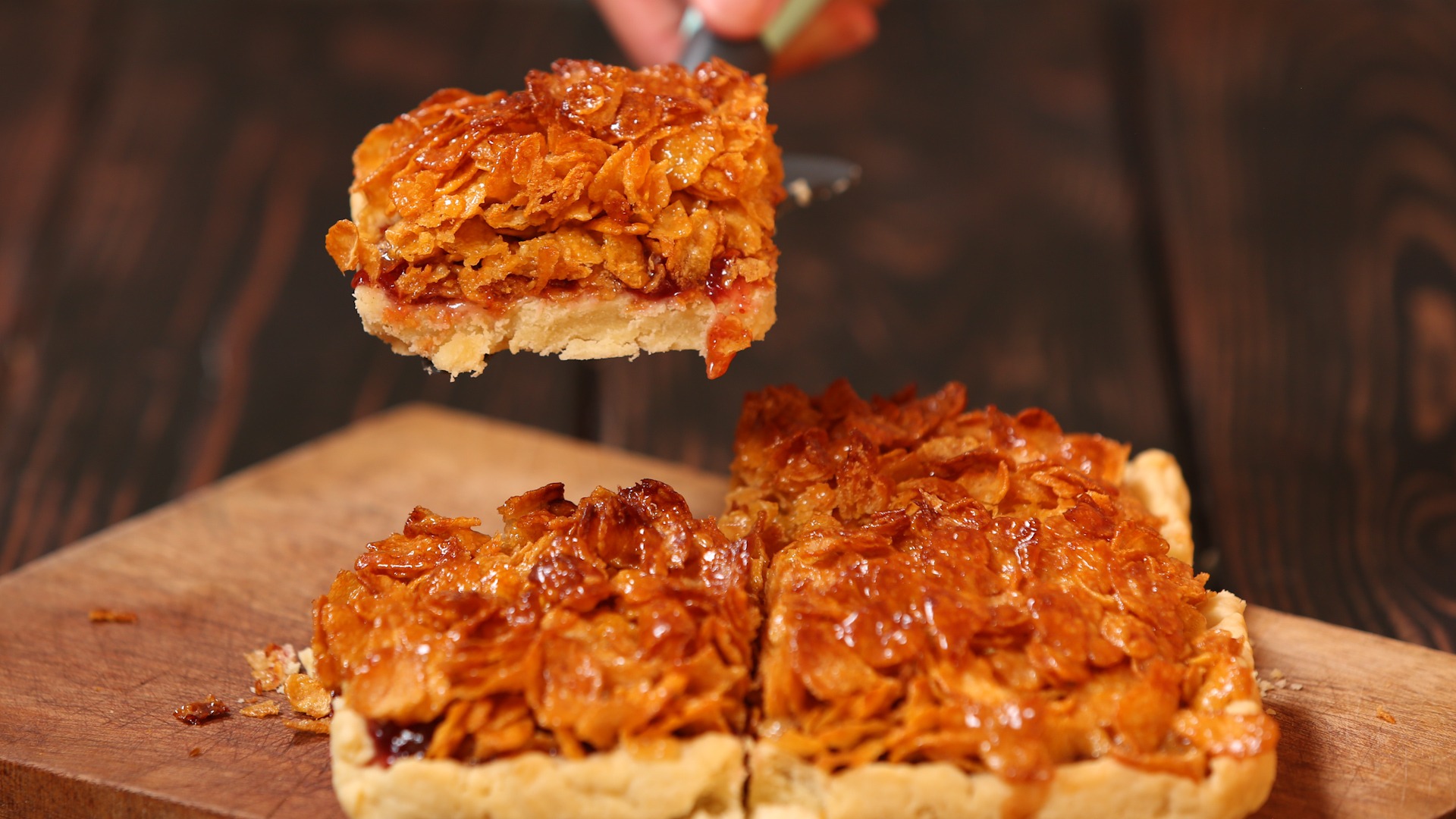 Cornflake Tart