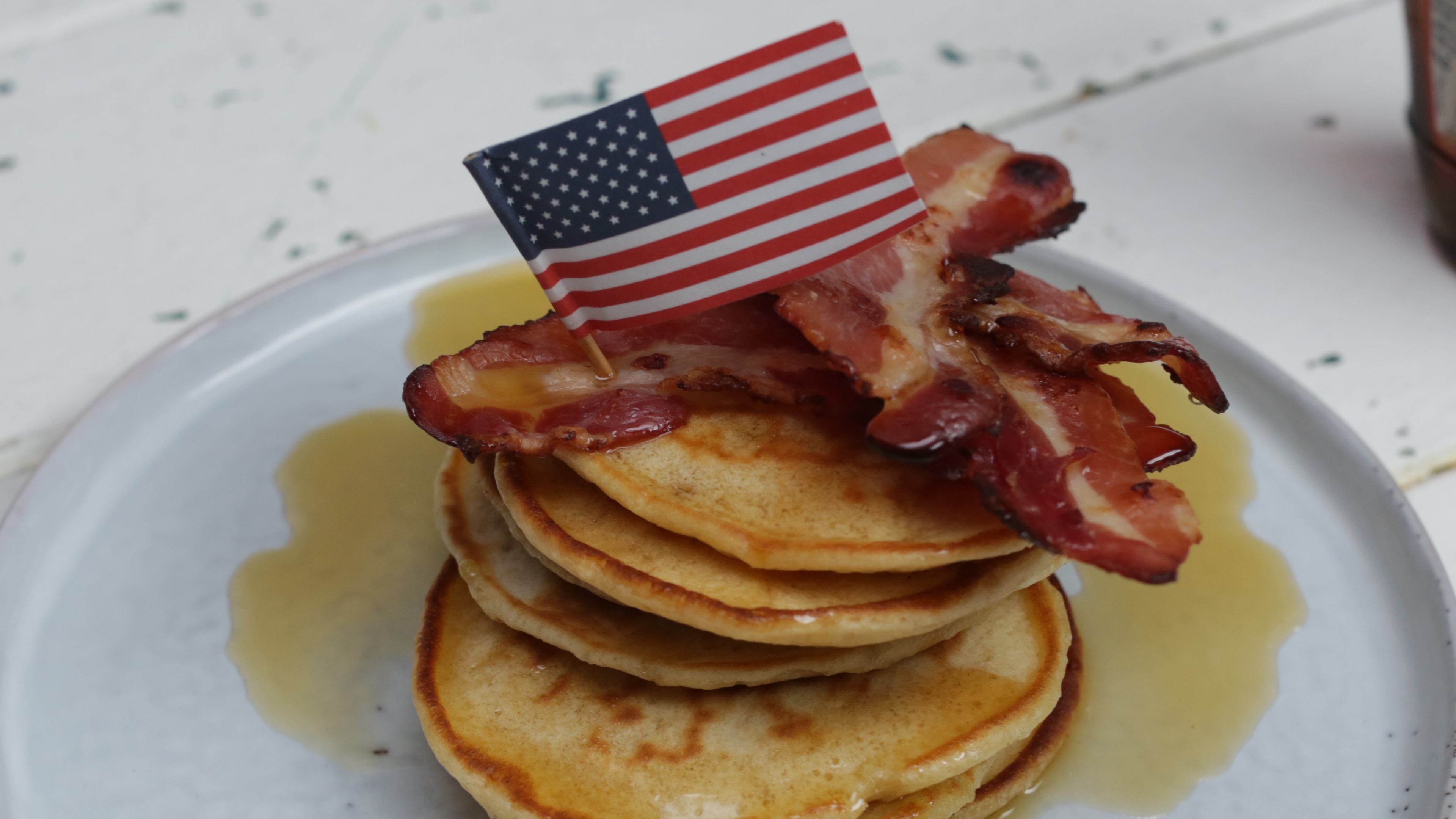 AMERICAN PANCAKE