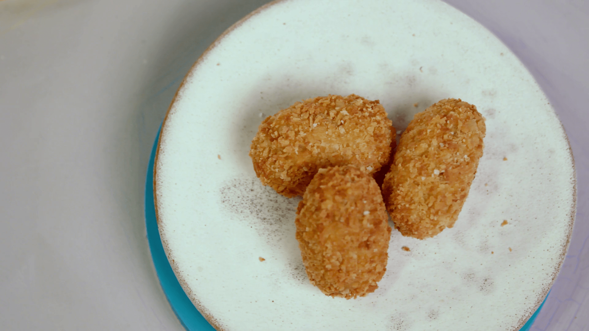 Deep Fried Spaghetti Croquettes Tastemade