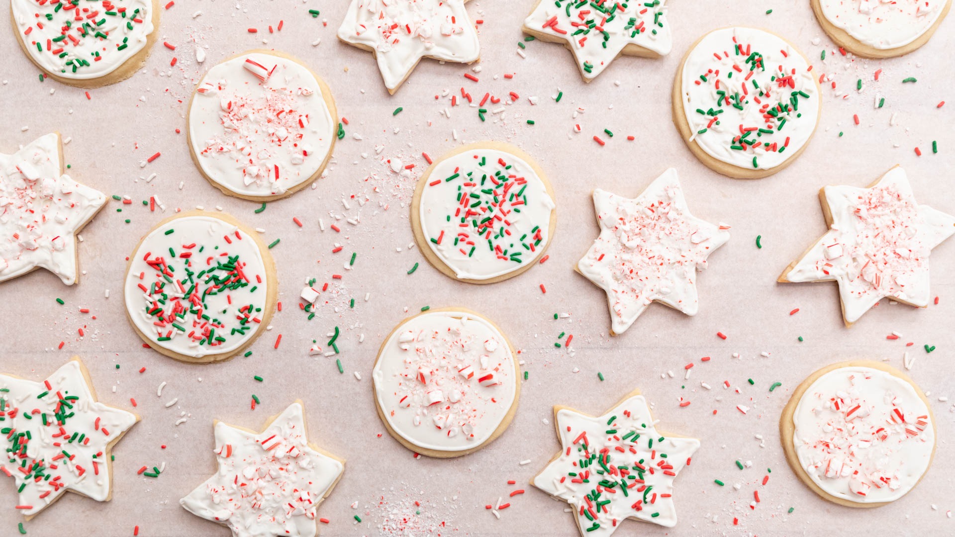 Iced Holiday Cookies | Tastemade