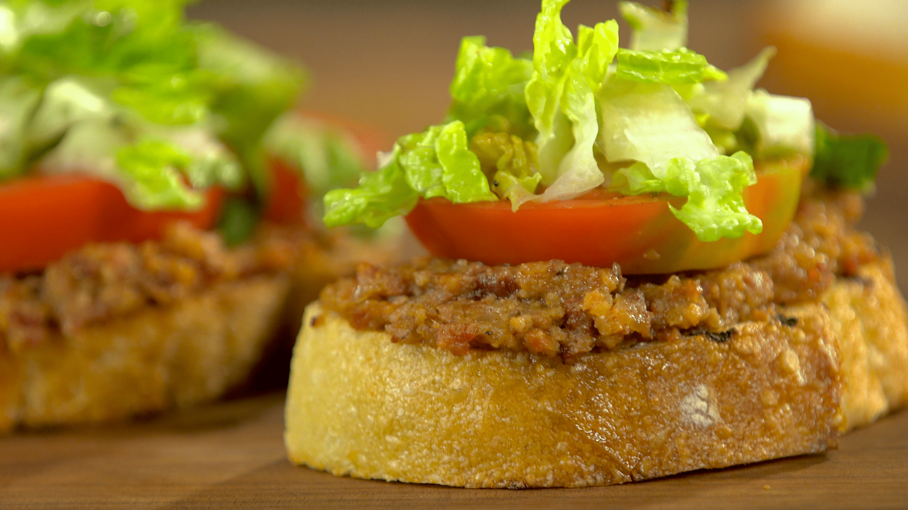 BLT Toast | Tastemade