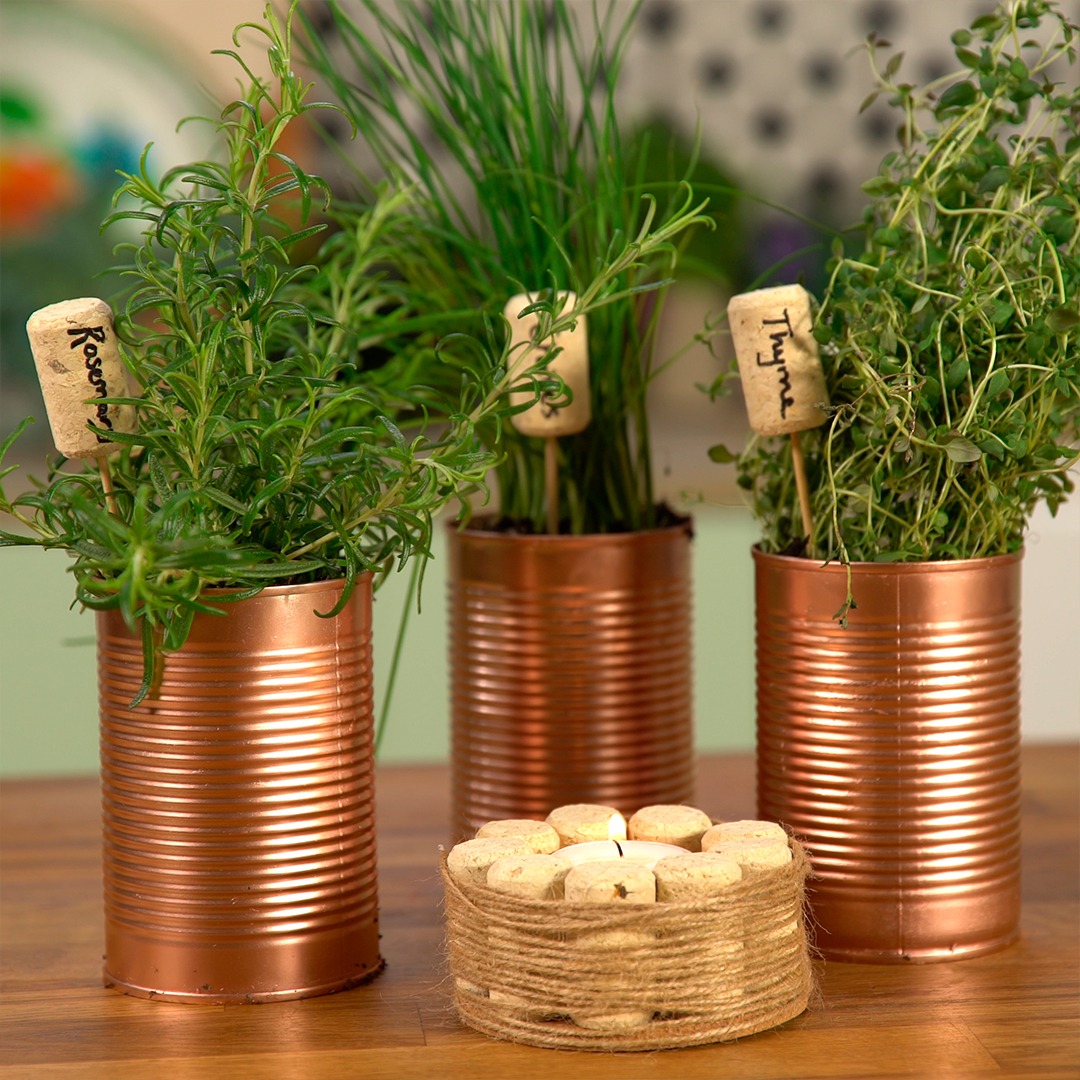 Upcycled Wine Corks | Tastemade