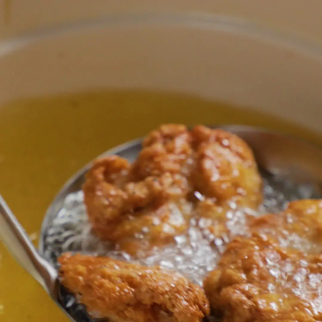 Korean Fried Chicken | Tastemade