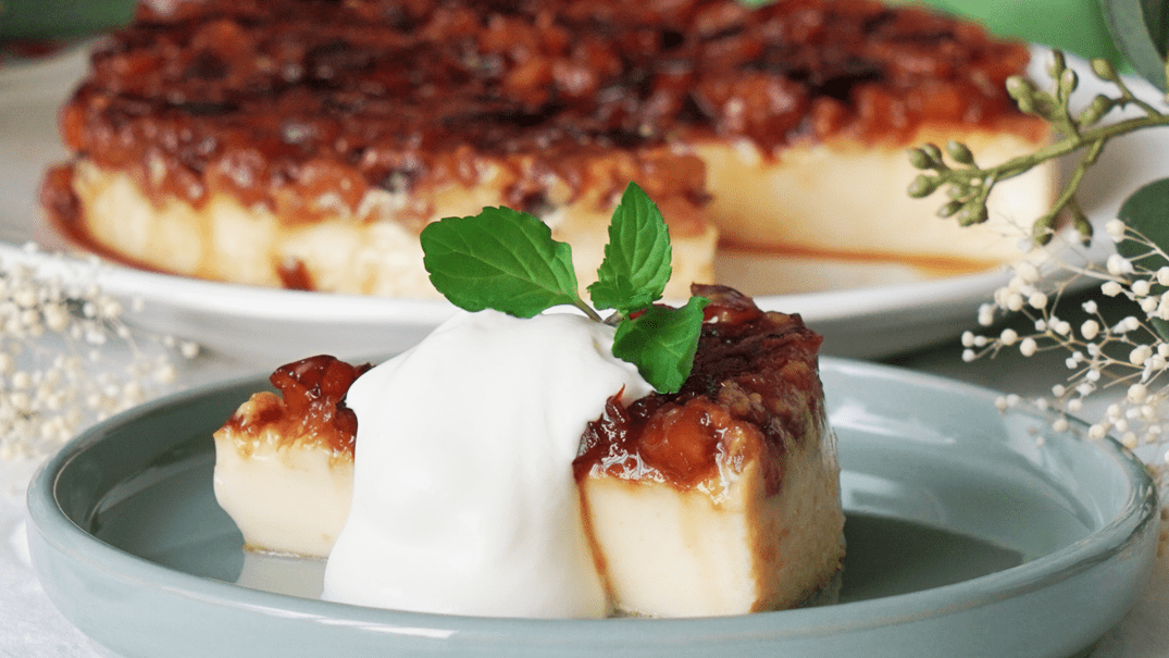 Caramel Apple Pudding-image