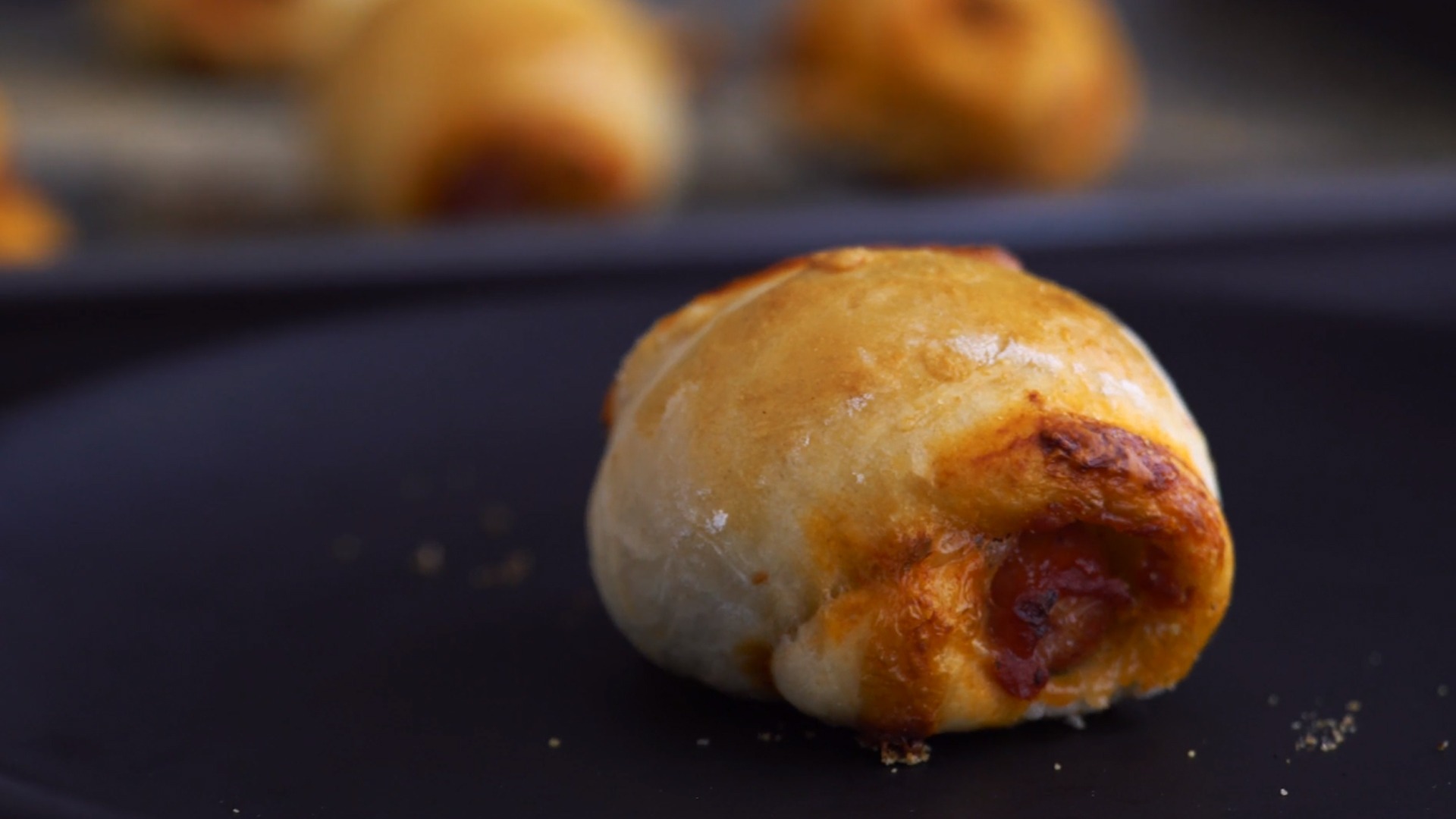 Pizza Pigs in a Blanket Tastemade