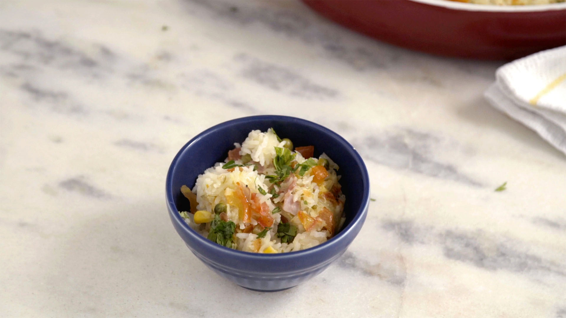 Easy Oven Rice Tastemade