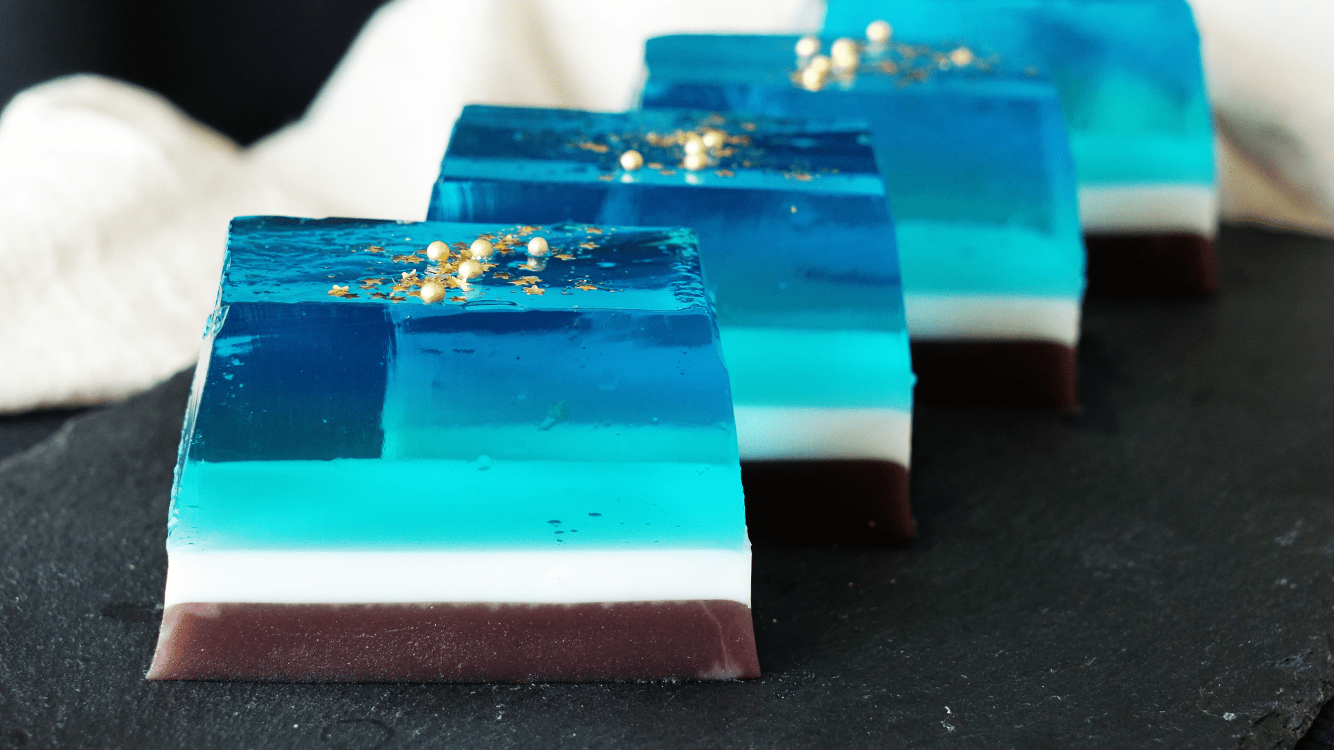 Milky Way Gelatin Dessert Tastemade