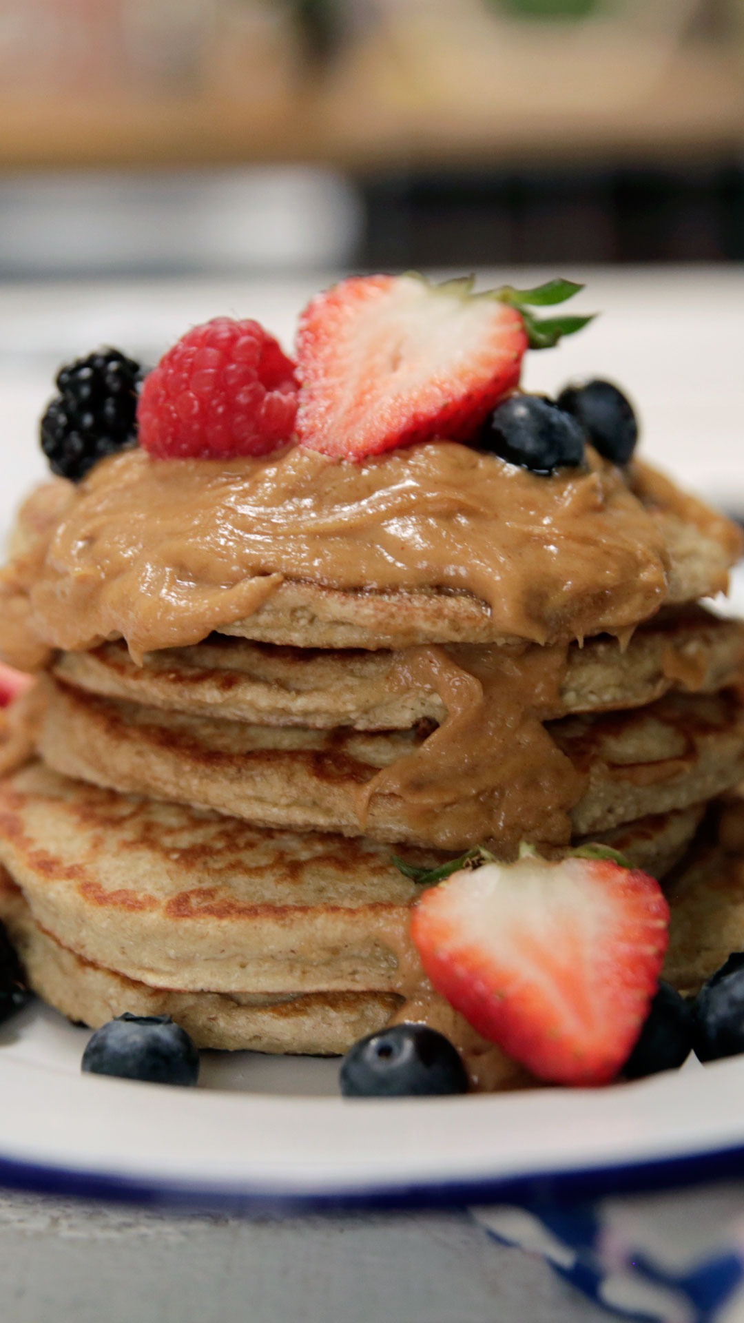 Pancake proteici - Dissapore