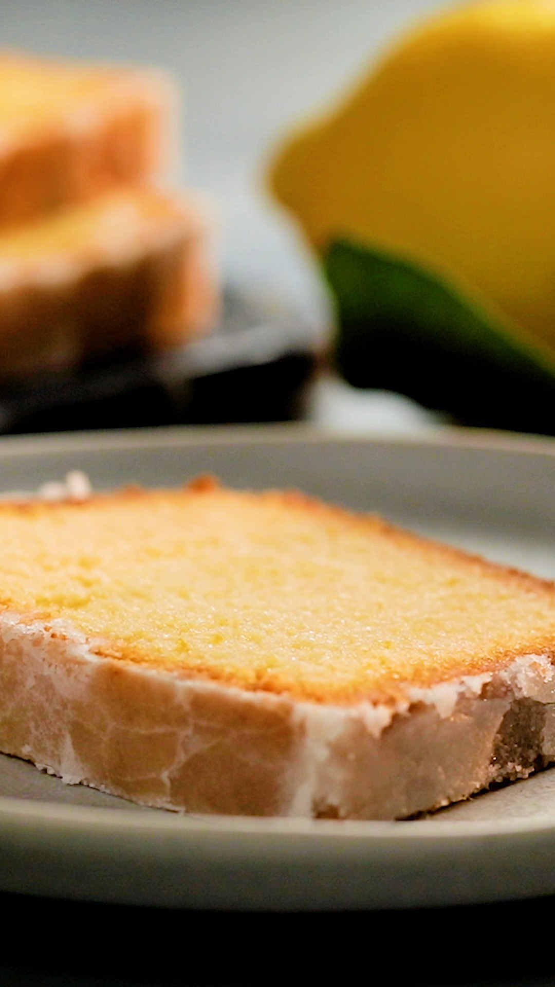 Lemon Drizzle Cake | Tastemade