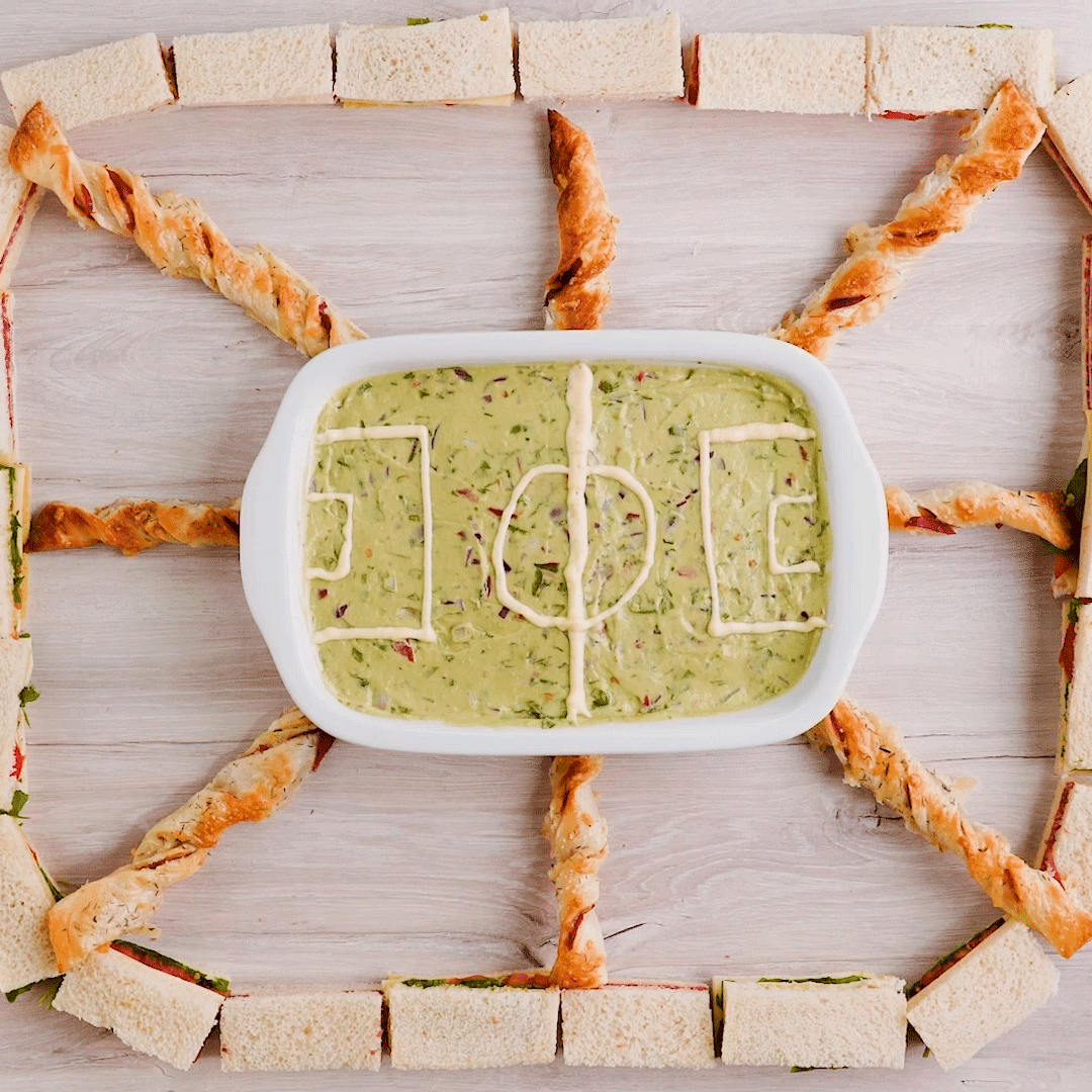 Prosciutto and Cheese Twists Tastemade