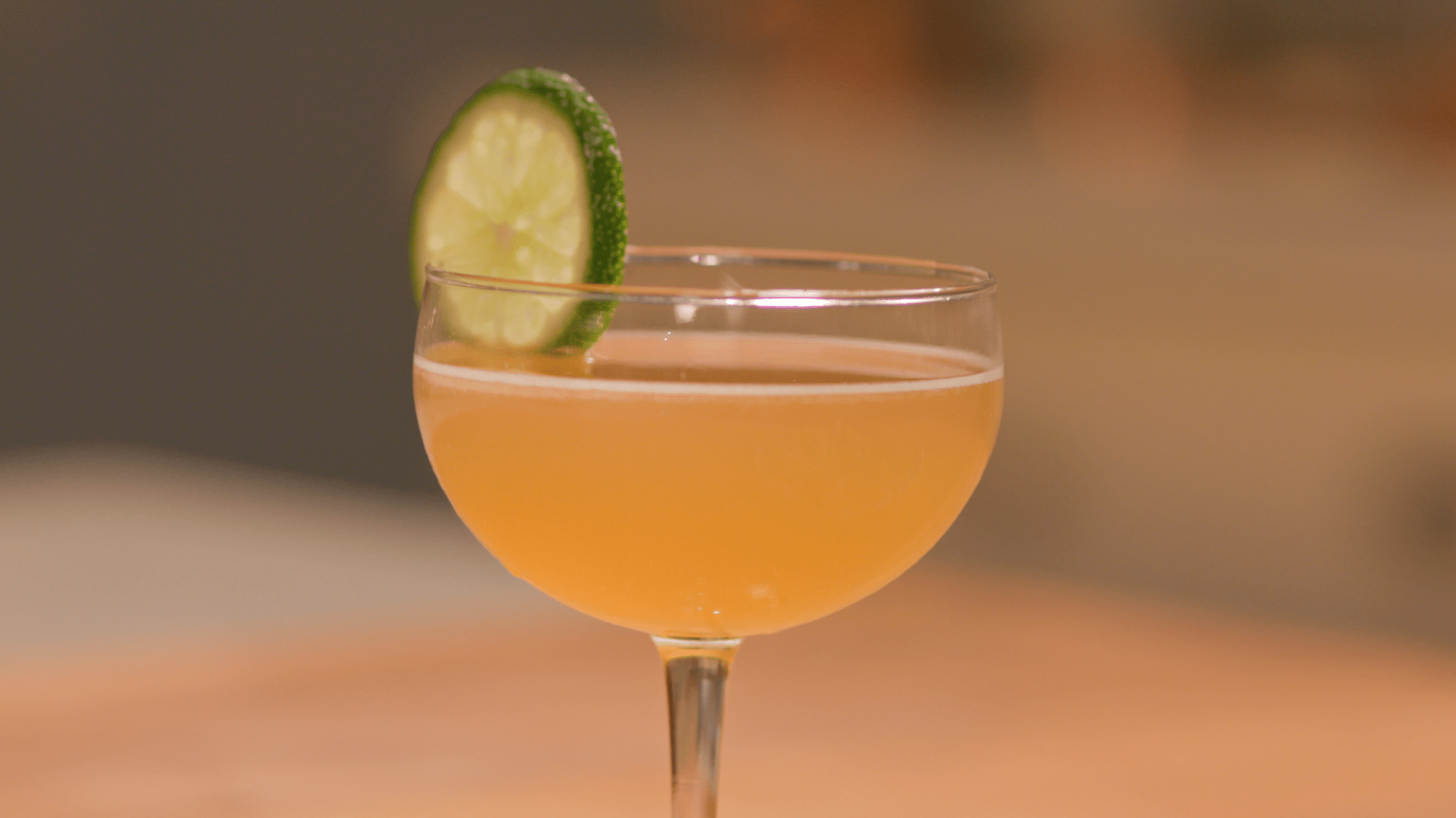 Classic Rhum Agricole Daiquiri Tastemade