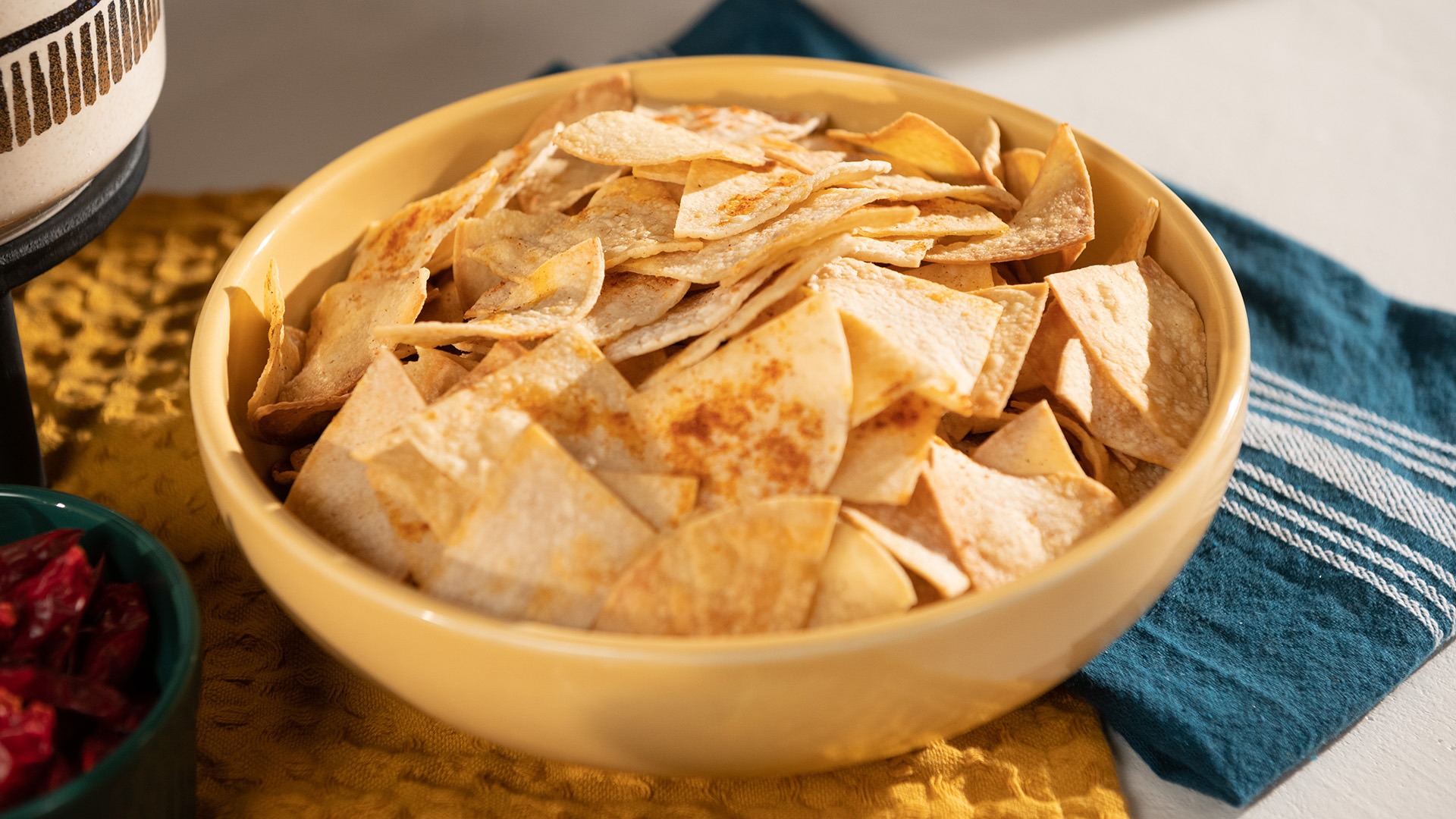 Chili Lime Chips Tastemade