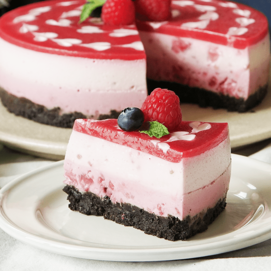 Berry Rare Cheesecake 