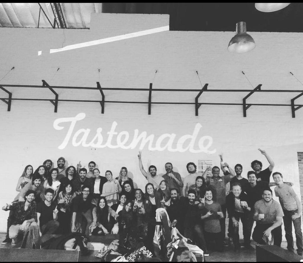 Tastemade Buenos Aires studios, 2017.